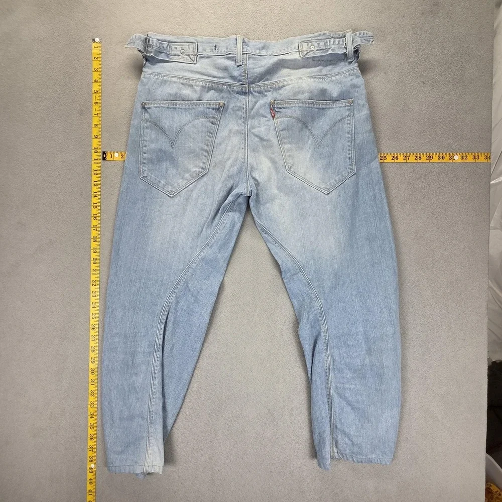 Levis important sizing